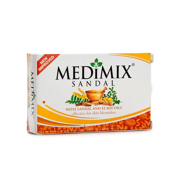 Medimix Sandal With Sandal And Edible Oils - 75g